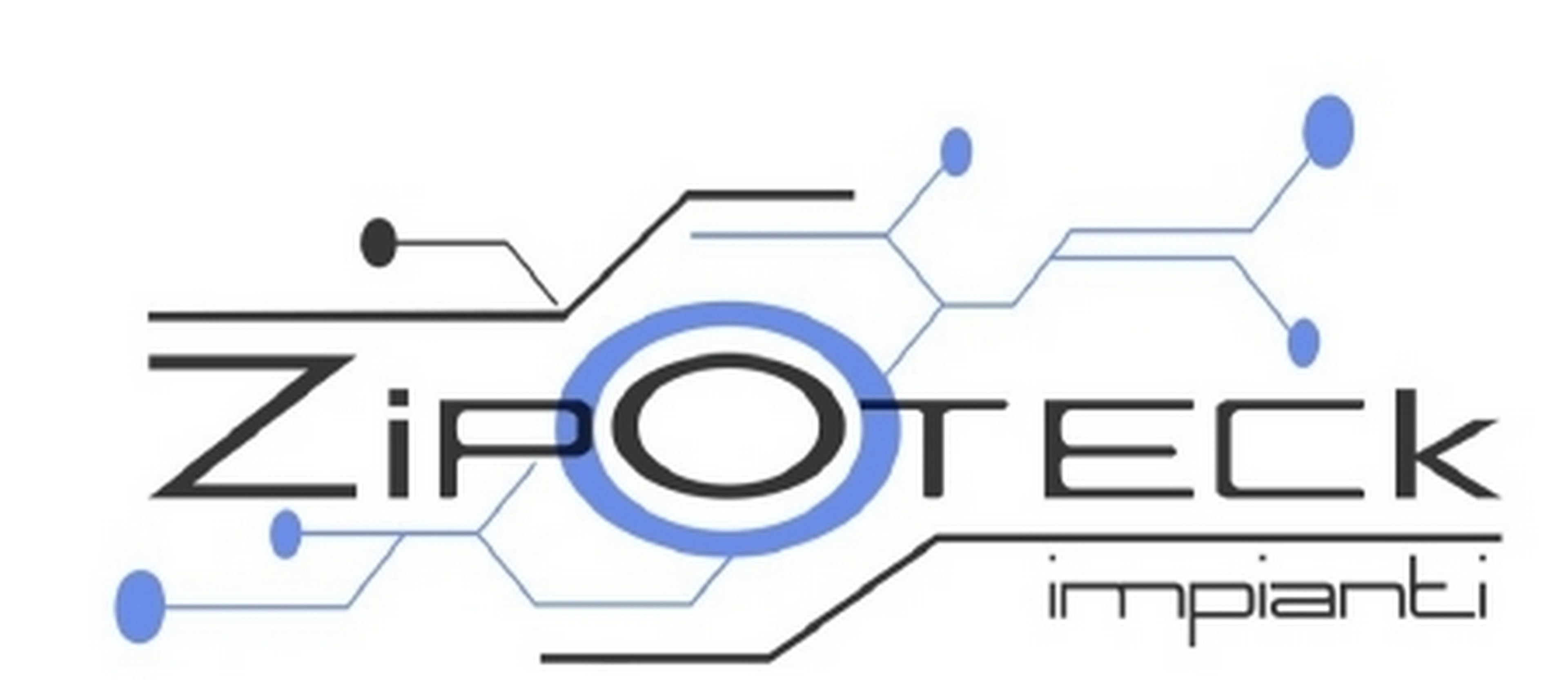 foto logo partner Zipoteck impianti elettrici
