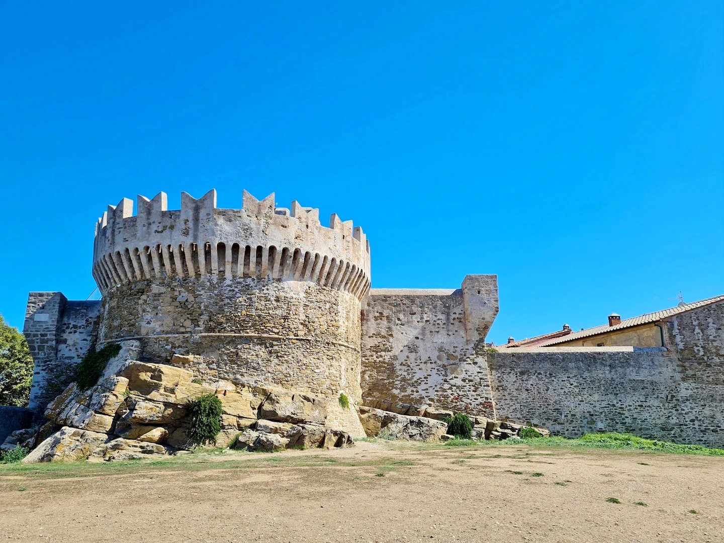 Populonia panorama