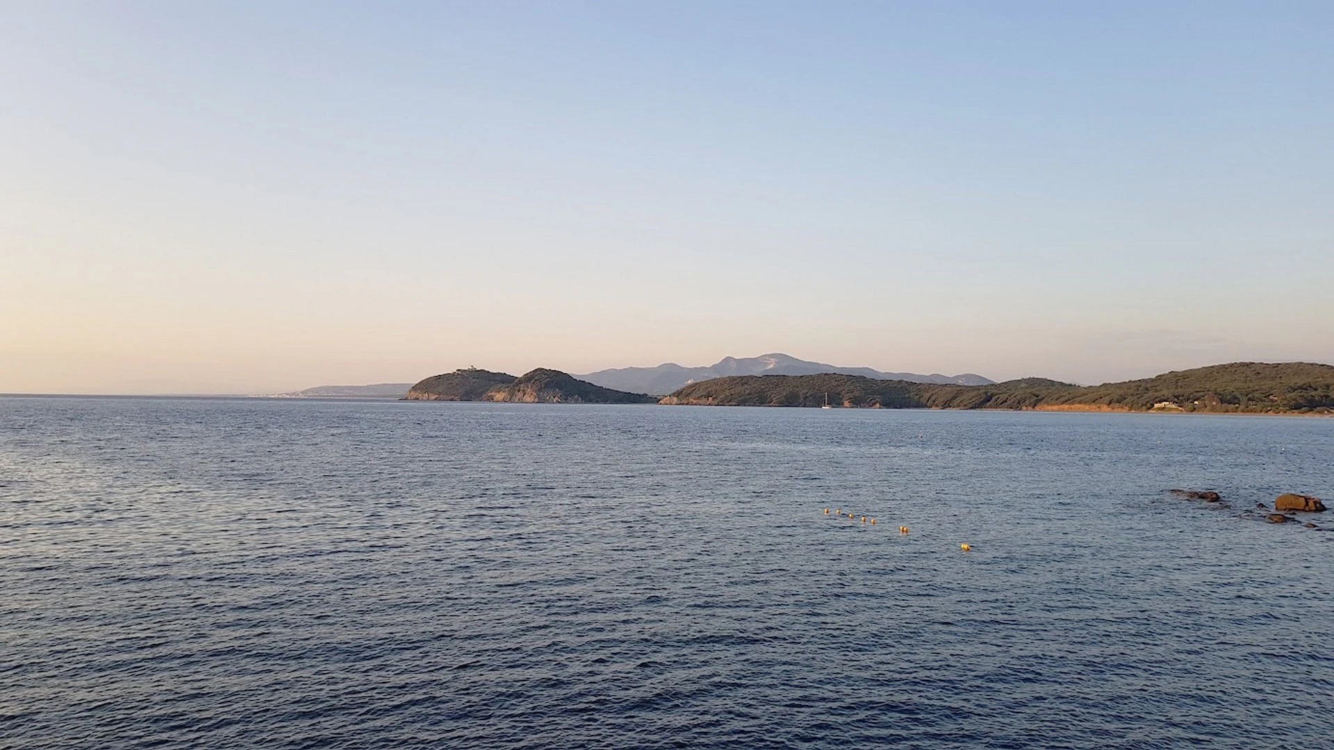 Panorama Golfo di Baratti