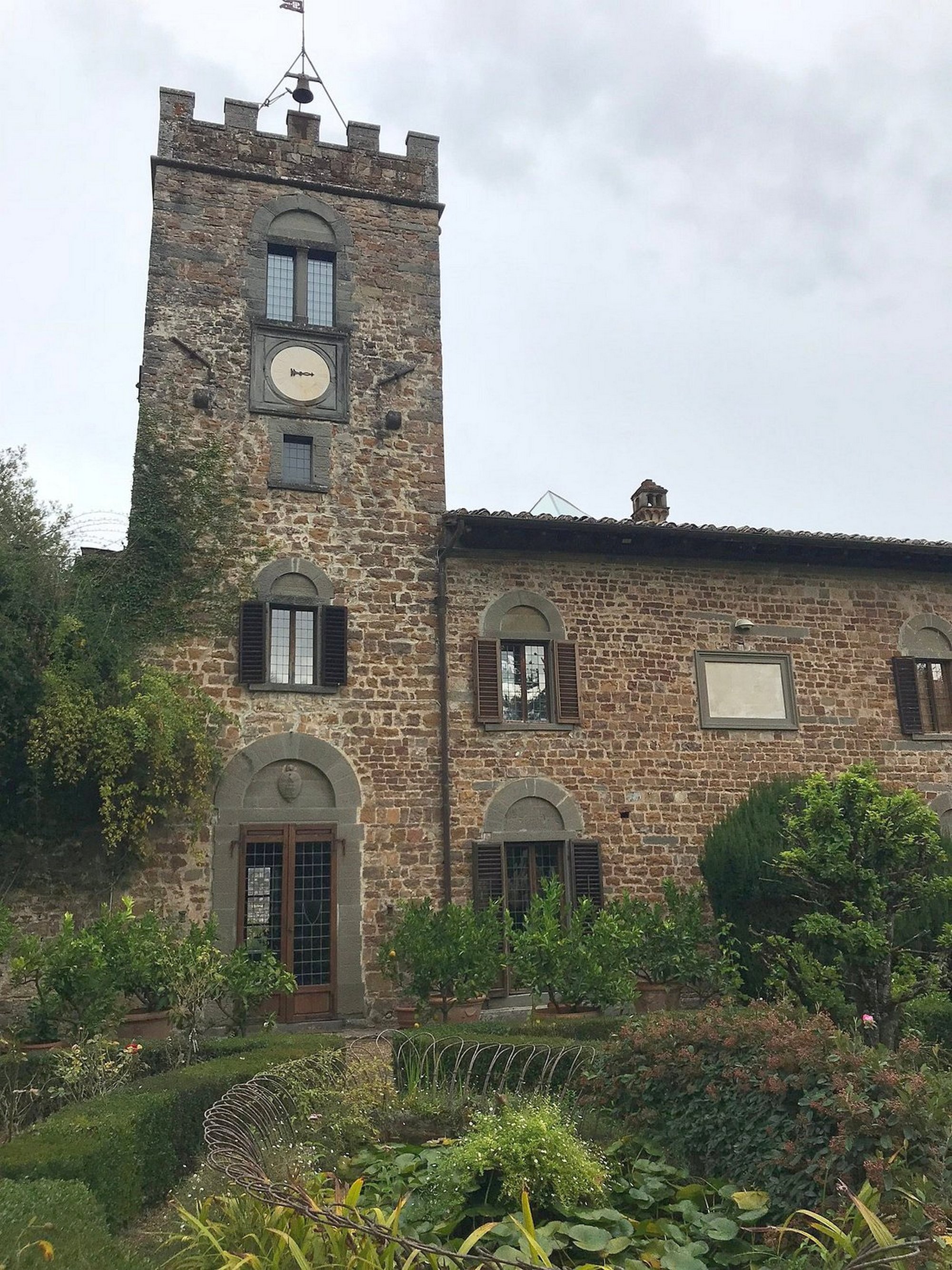 Village of Querceto