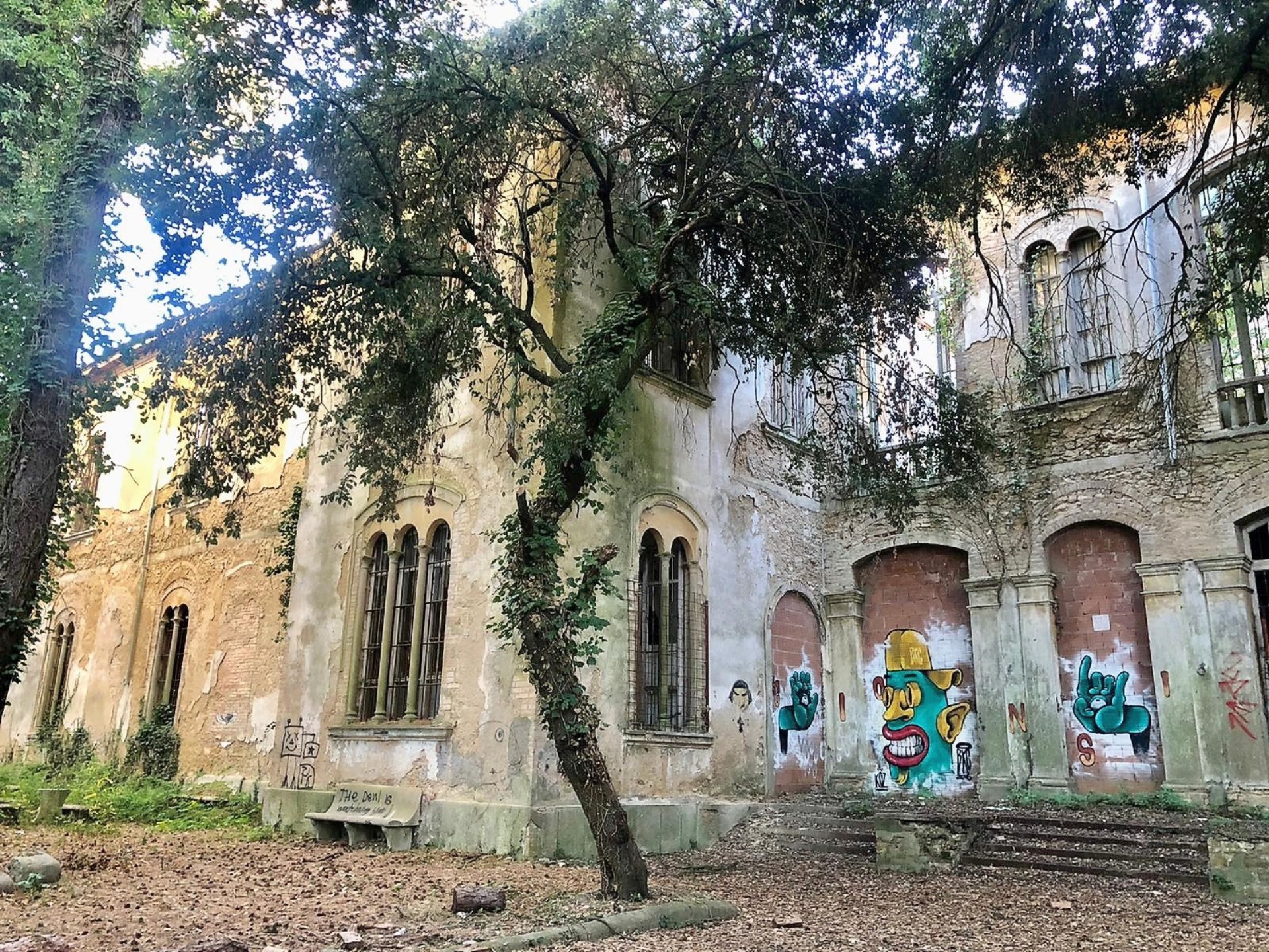 Volterra ex manicomio