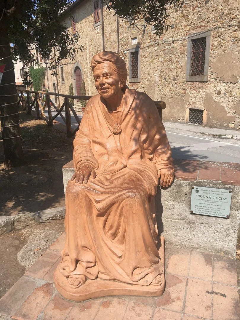 Oratorio di San Guido descrizione