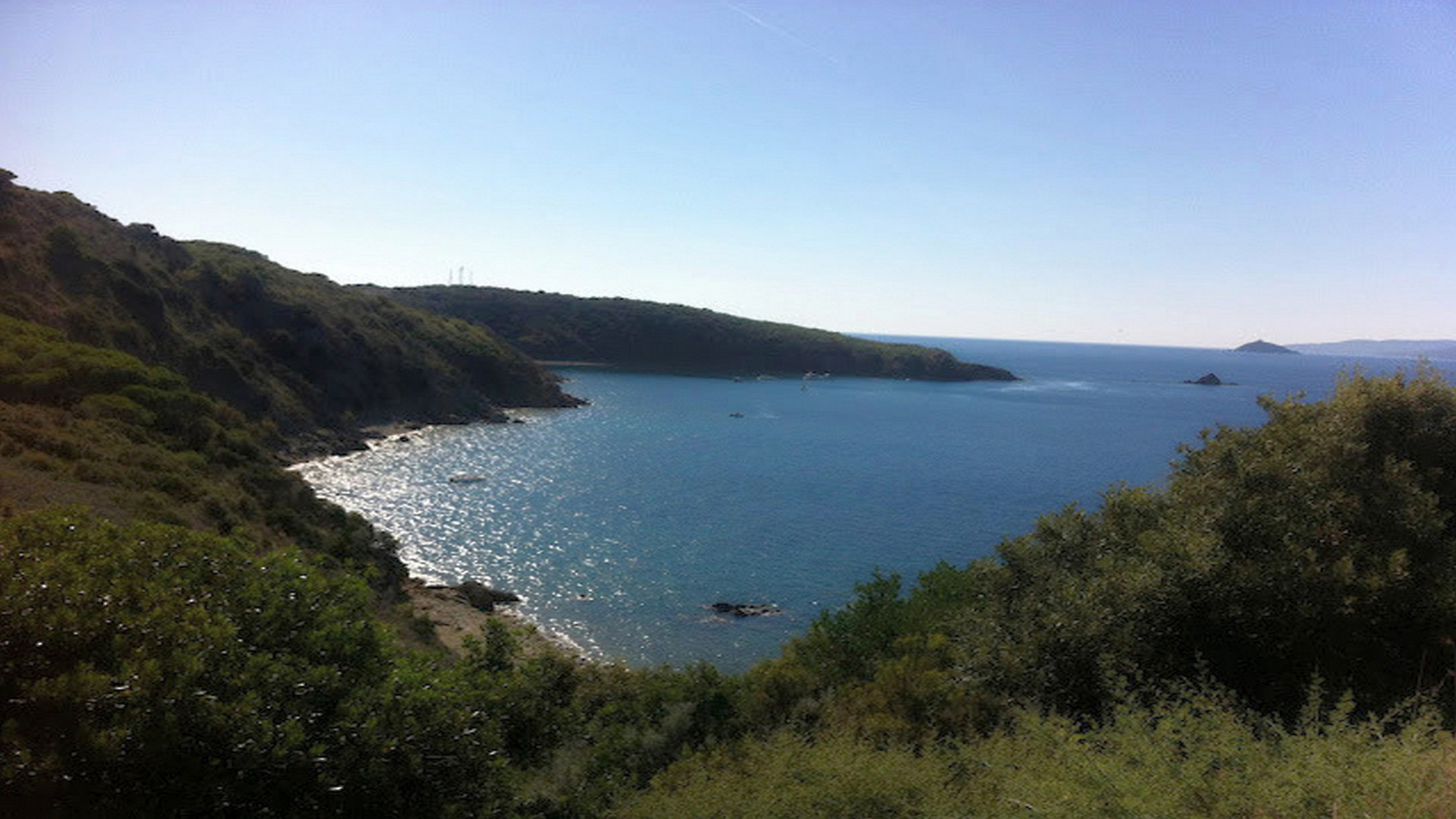 Baratti e Populonia