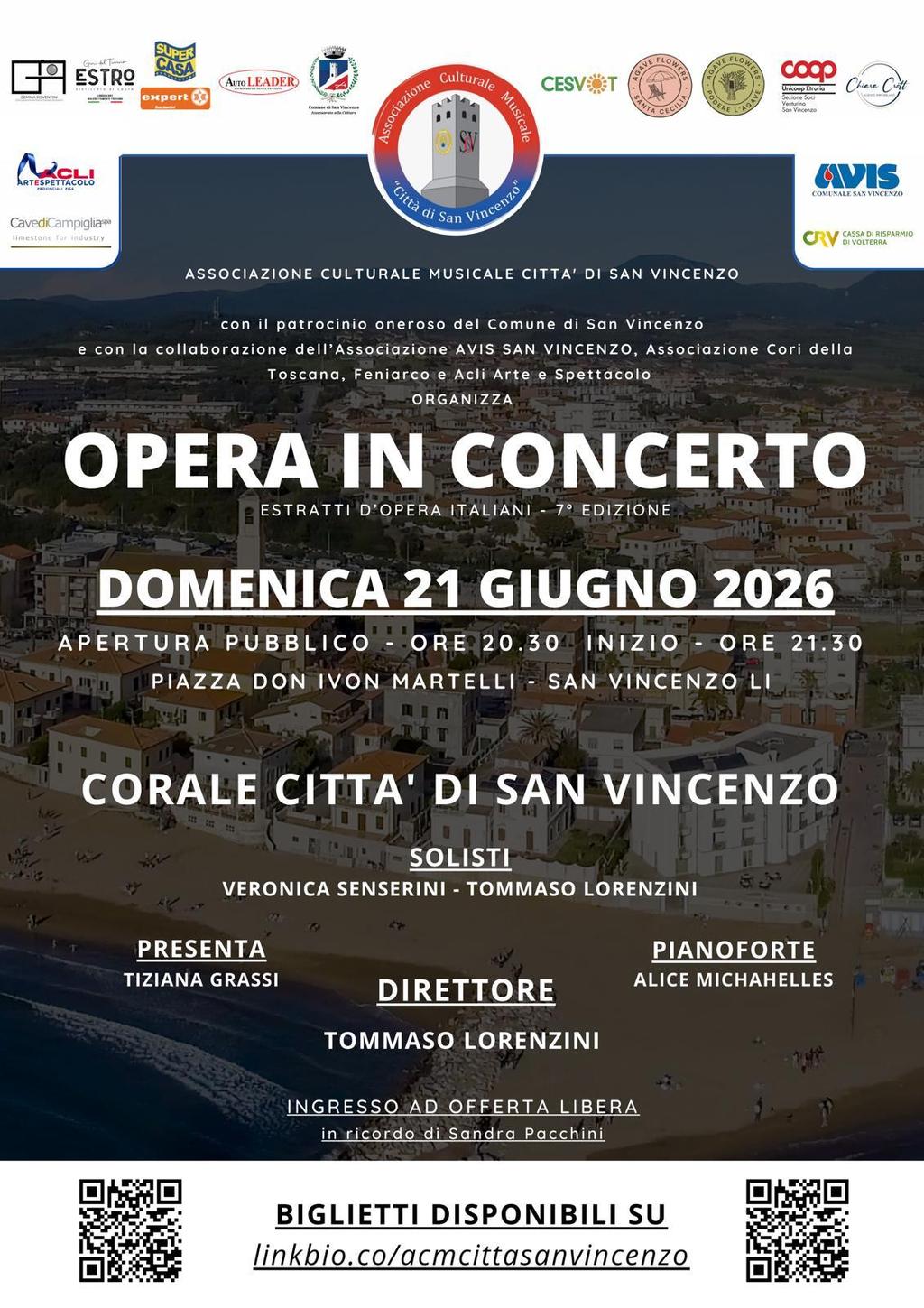 Locandina eventi Suvereto