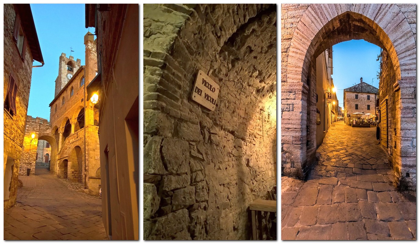 Galleria centro storico Suvereto