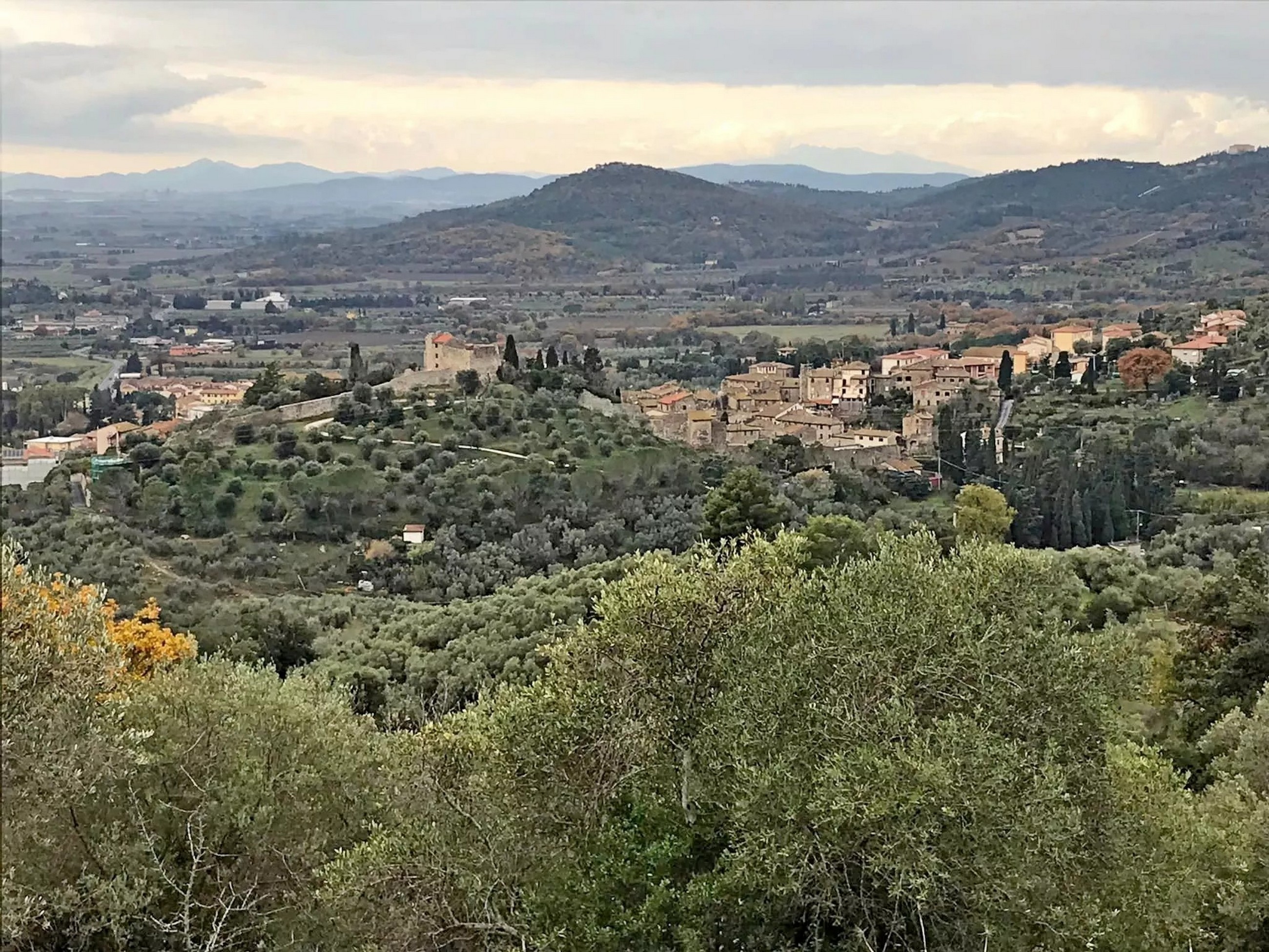 Tour alla bellissima|Città Medievale Volterra