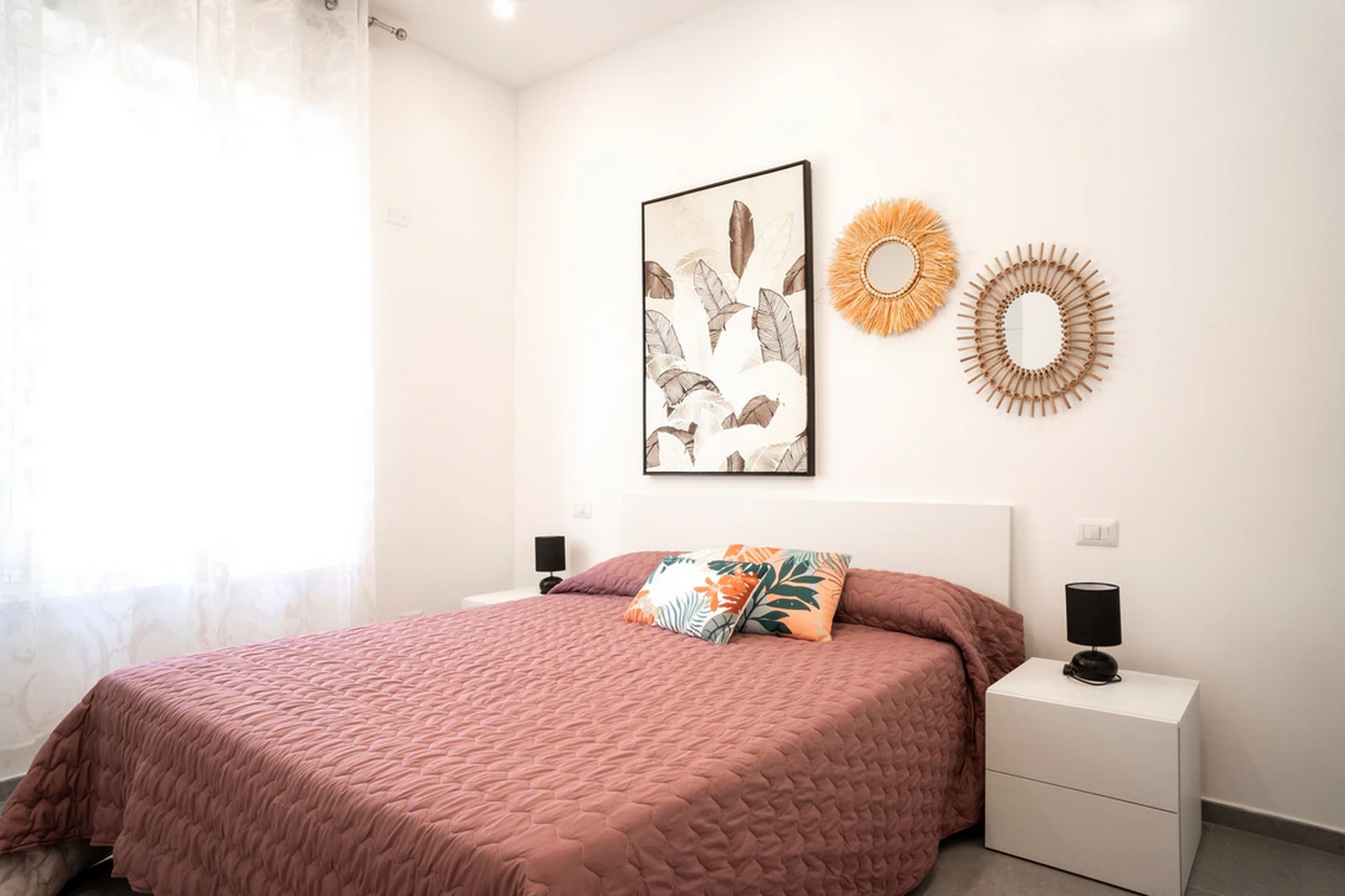 apartment Lentisco bedroom Villa Ari San Vincenzo