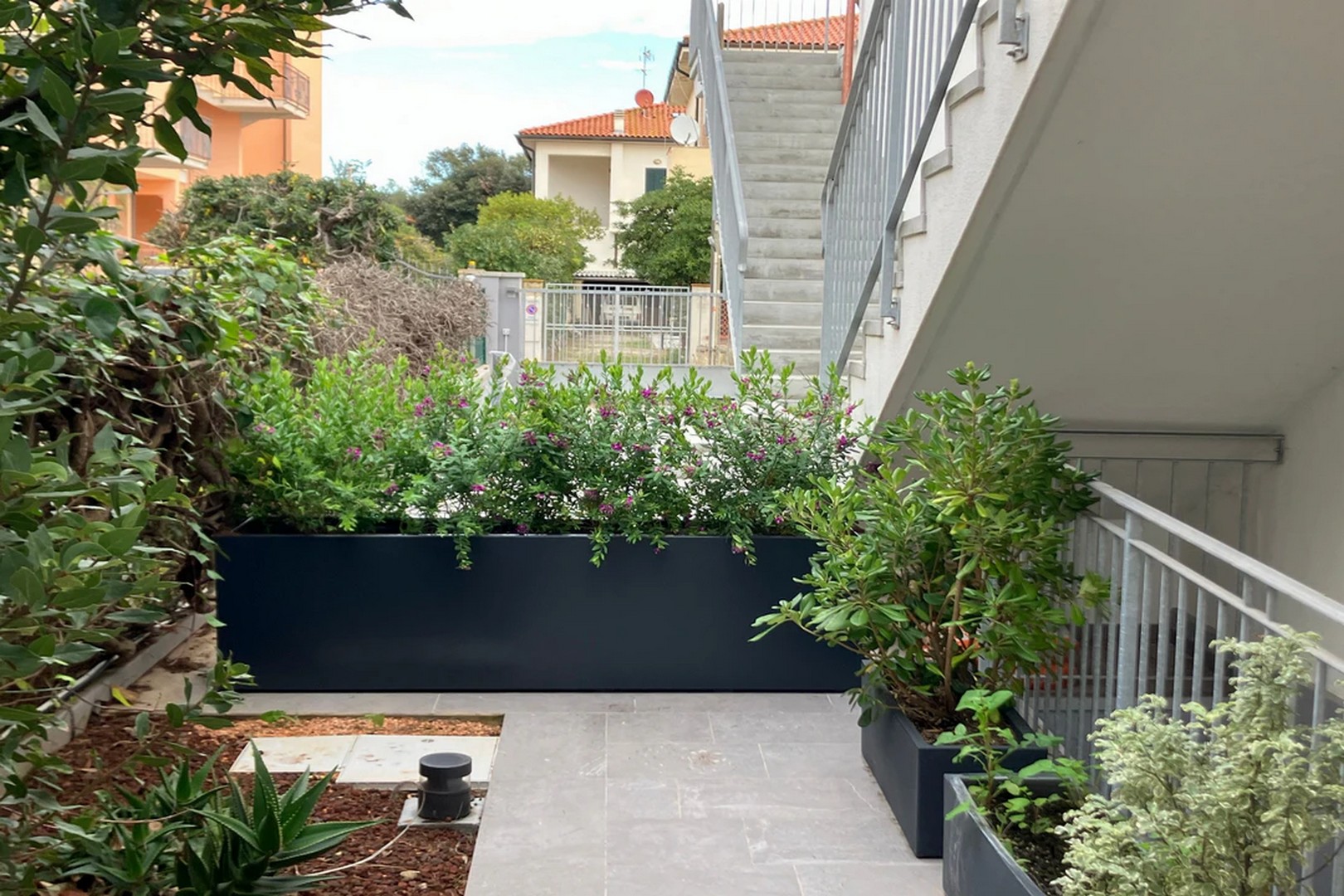 Exteriors apartment Lentiscus Villa Ari San Vincenzo