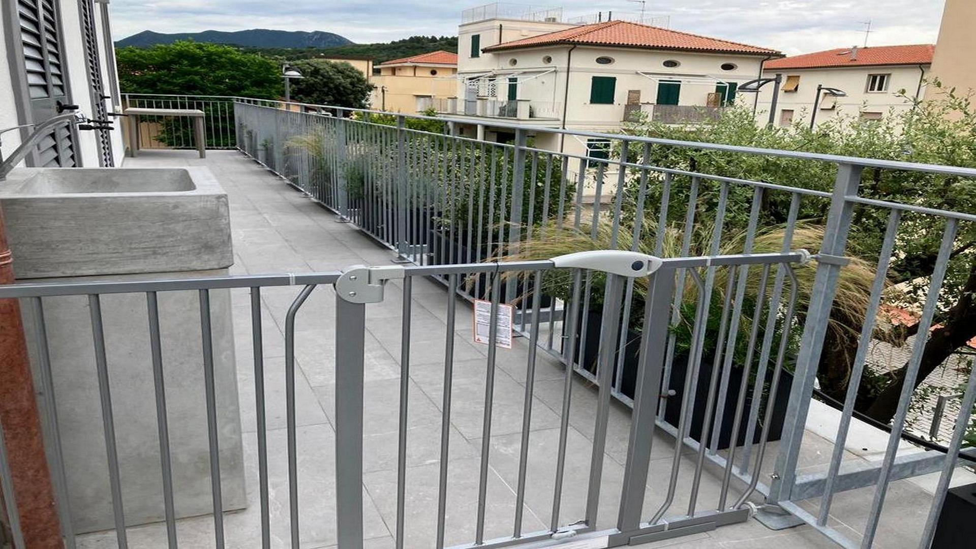 Esterni appartamento Lentisco Villa Ari San Vincenzo