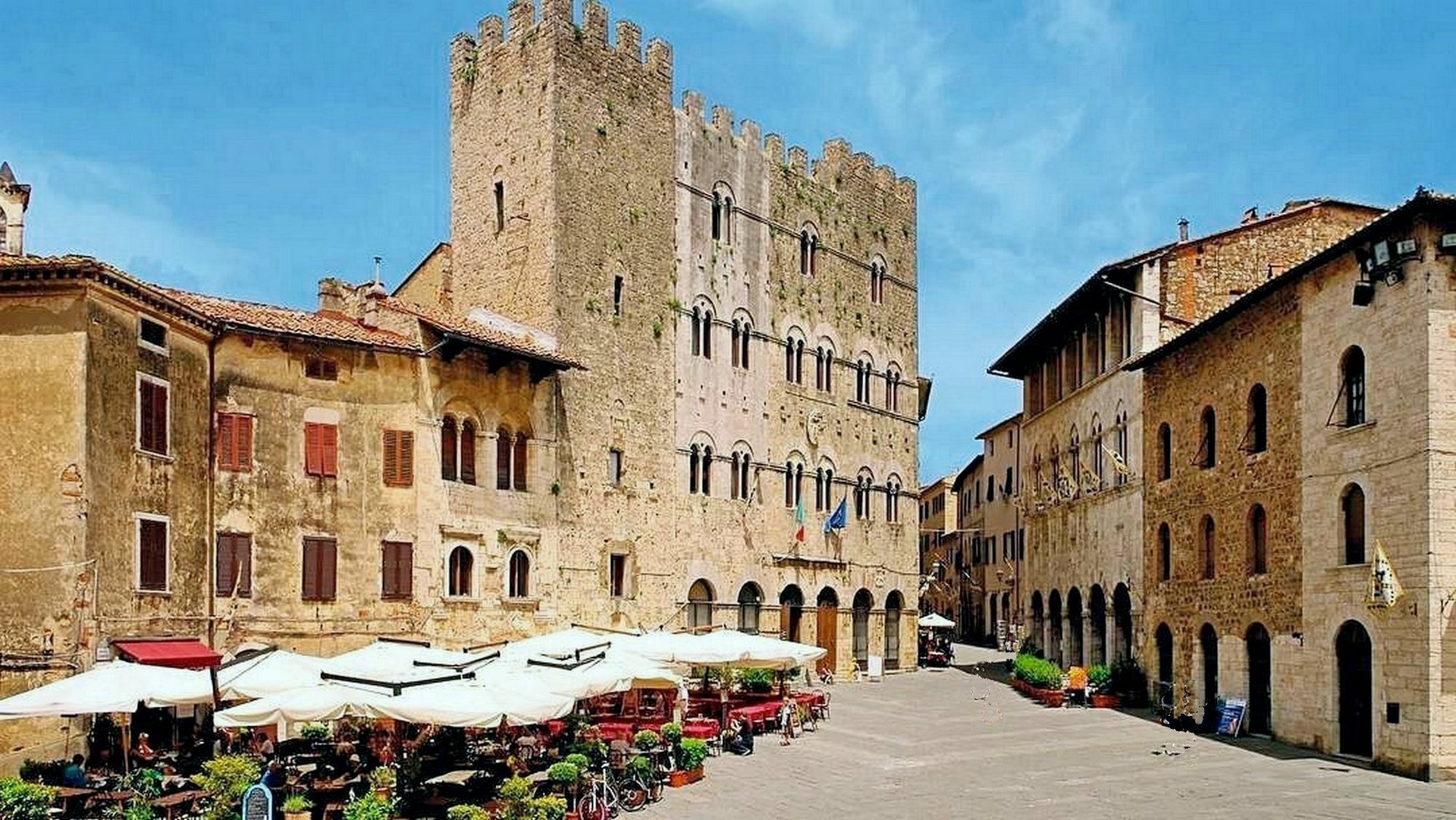 Massa Marittima