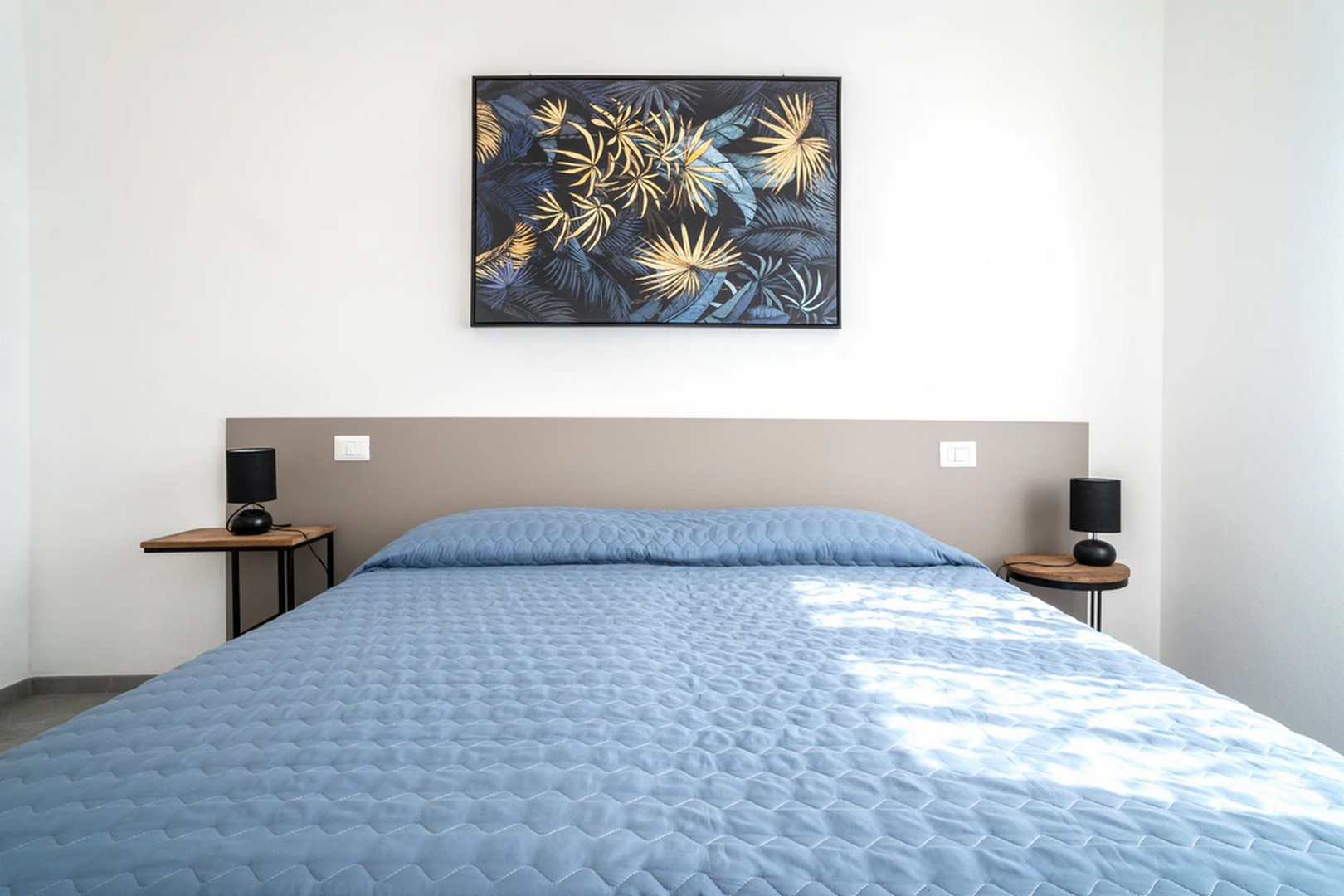 Bedroom apartment Lentisk Villa Ari San Vincenzo