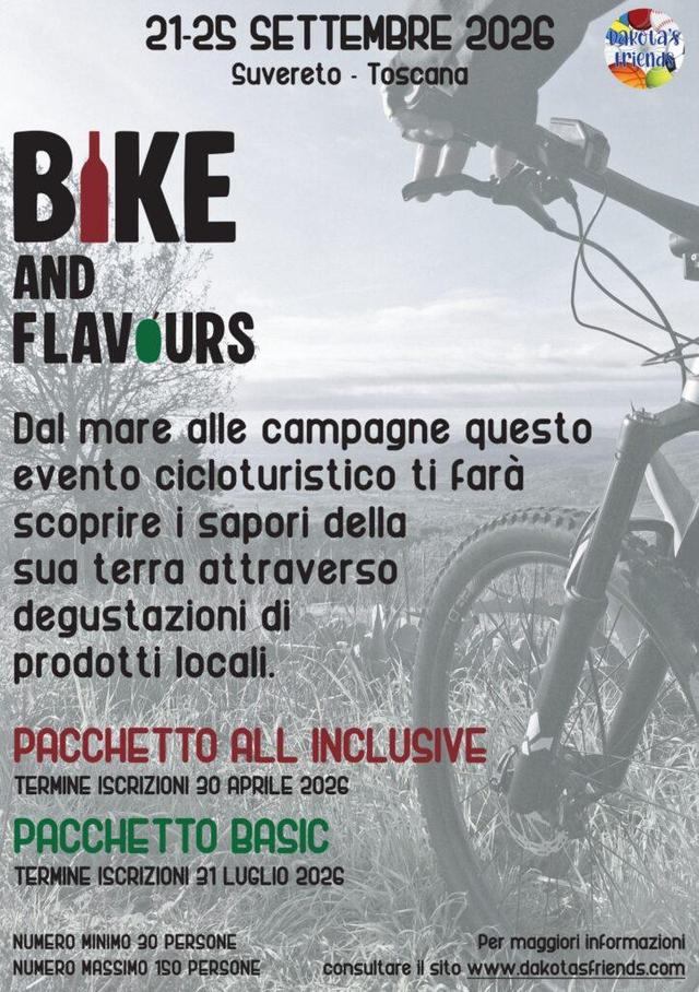 Locandina eventi Suvereto