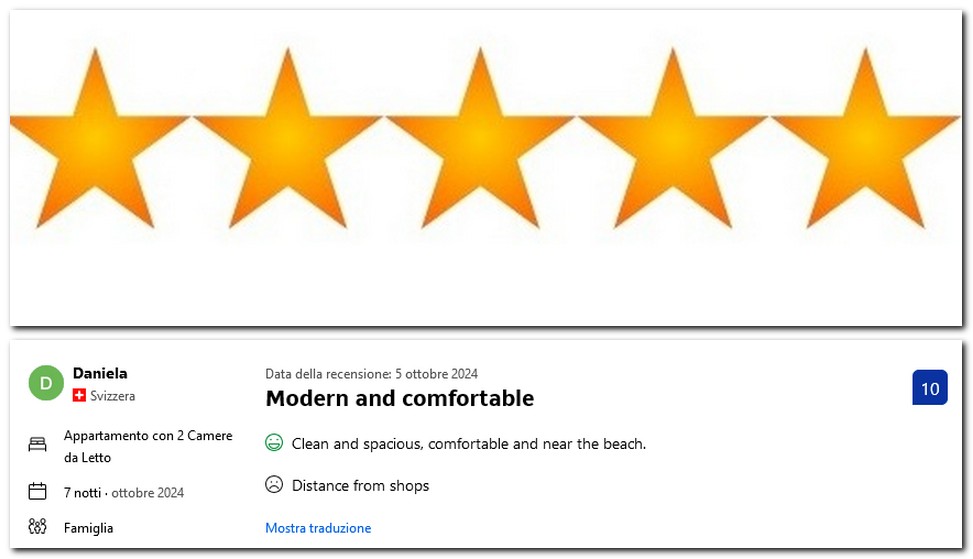 Recensioni