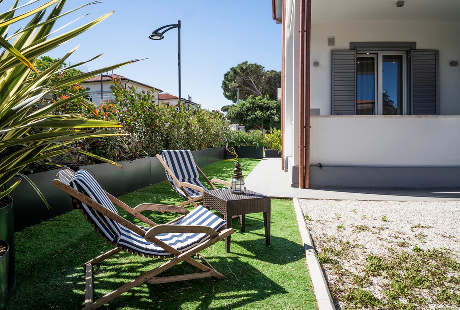 Esterno appartamento Elicriso Villa Ari San Vincenzo