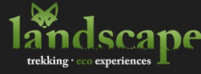 Logo Landscape walking tours