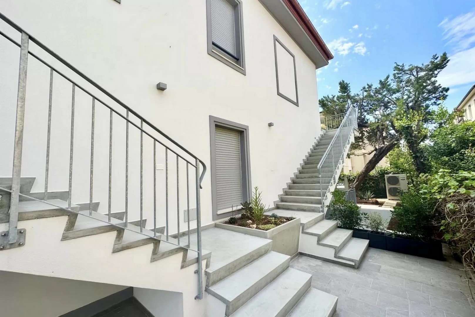 Exteriors apartment Lentiscus Villa Ari San Vincenzo