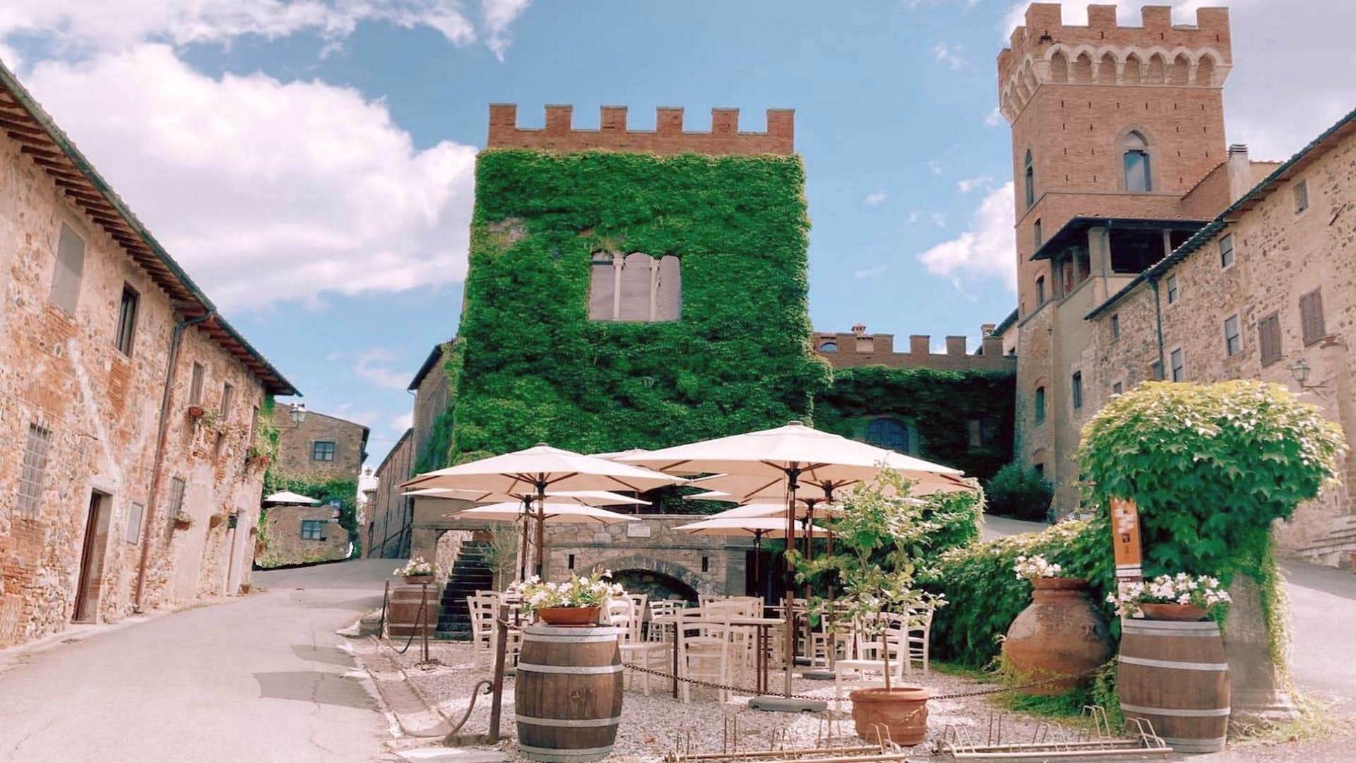 Borgo di Querceto