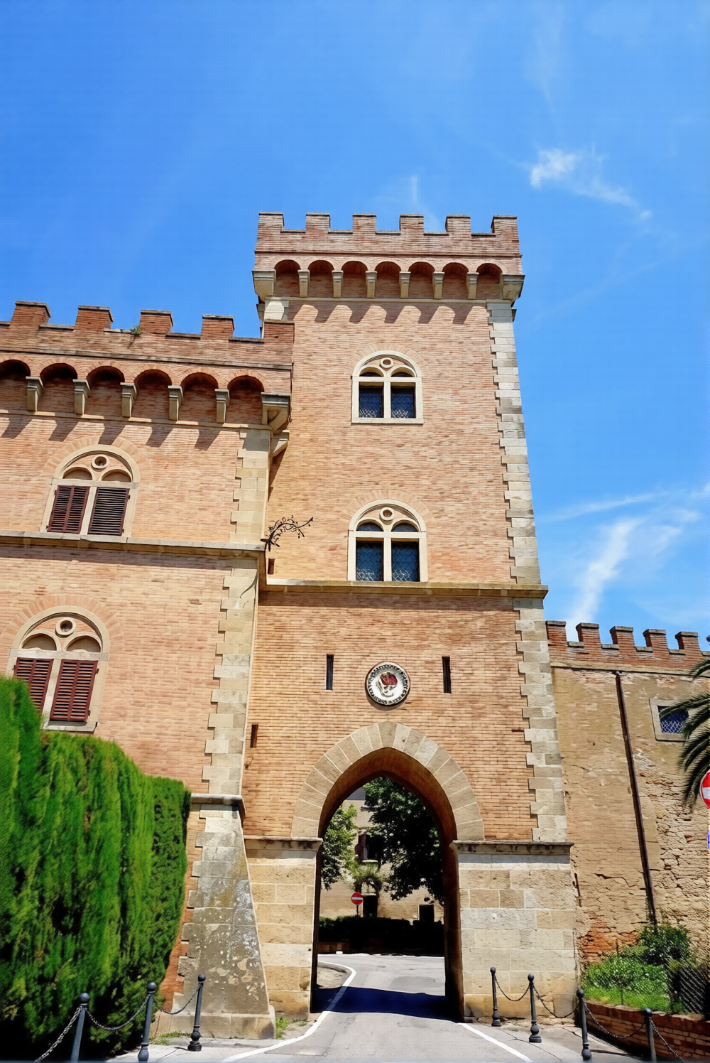 Viale dei Cipressi Bolgheri