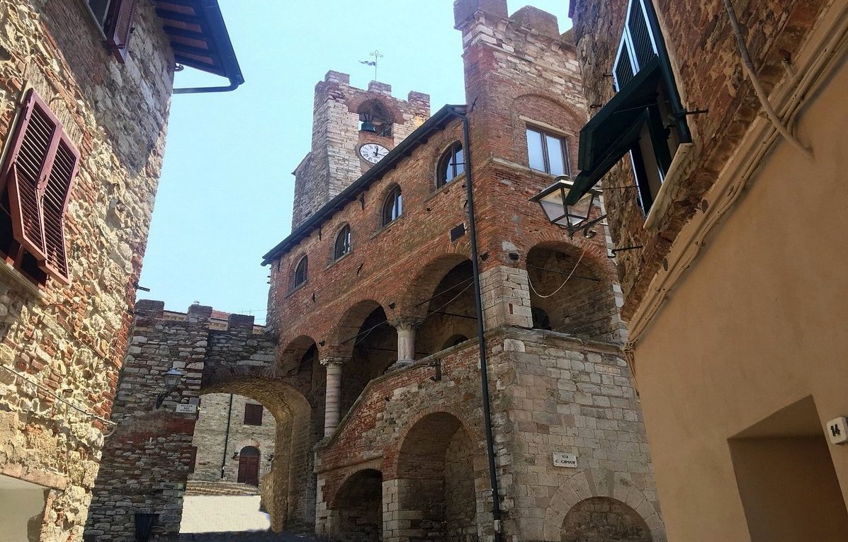 Galleria Suvereto