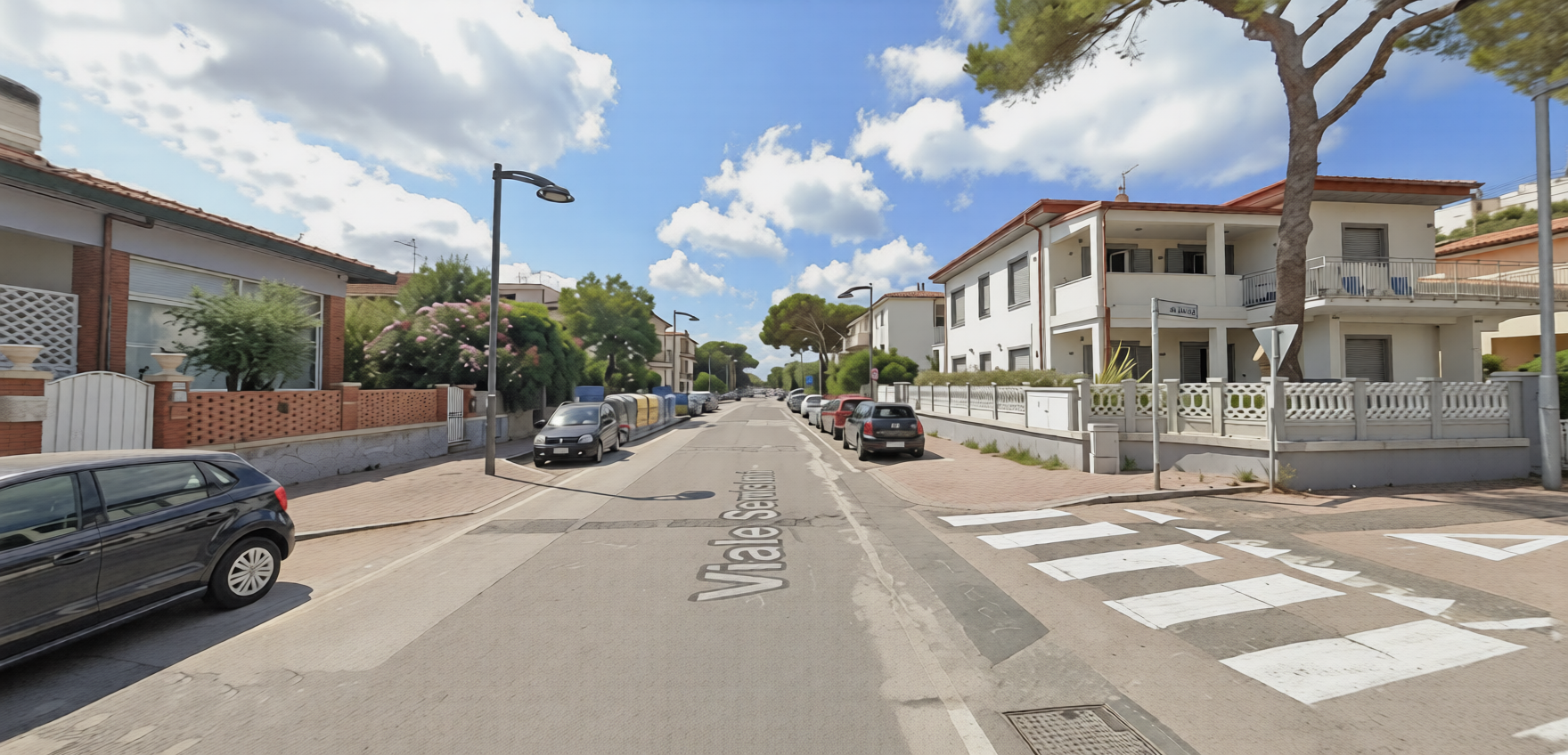 Villa Ari Esterno