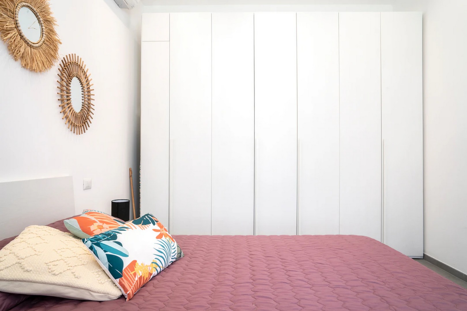 apartment Lentisco bedroom Villa Ari San Vincenzo