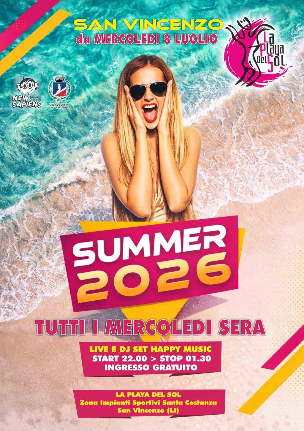 Locandina eventi Suvereto
