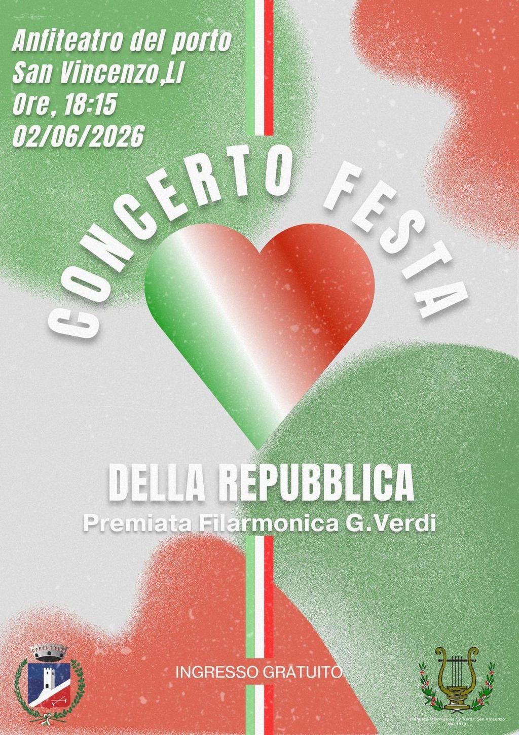 Locandina eventi San Vincenzo