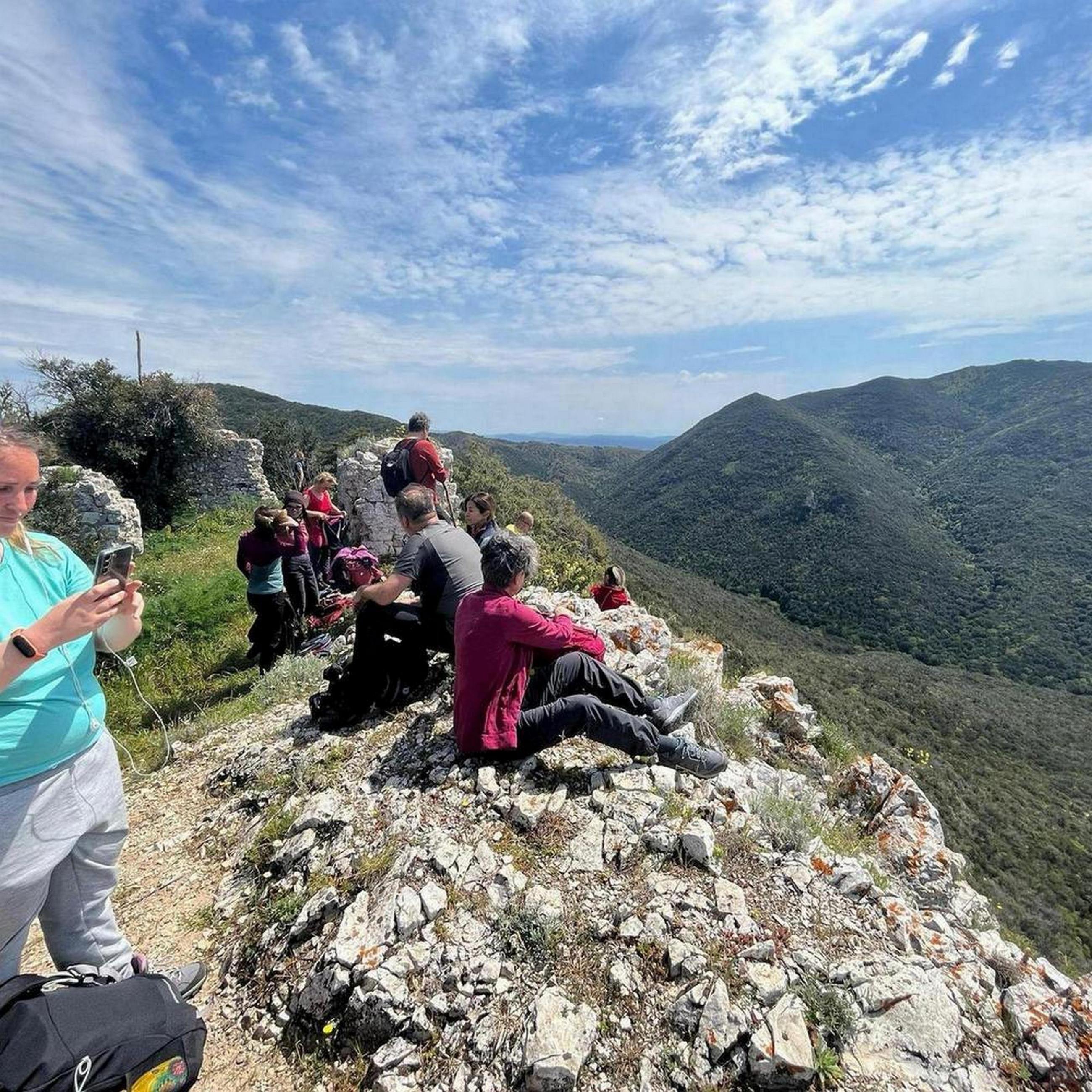Monte Calvi