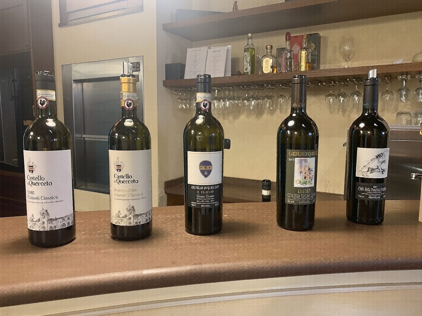 Enoteca Borgo di Querceto