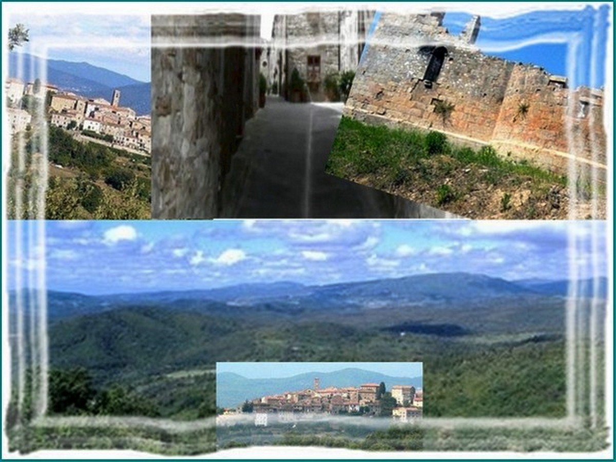 Montevedi Marittimo collage