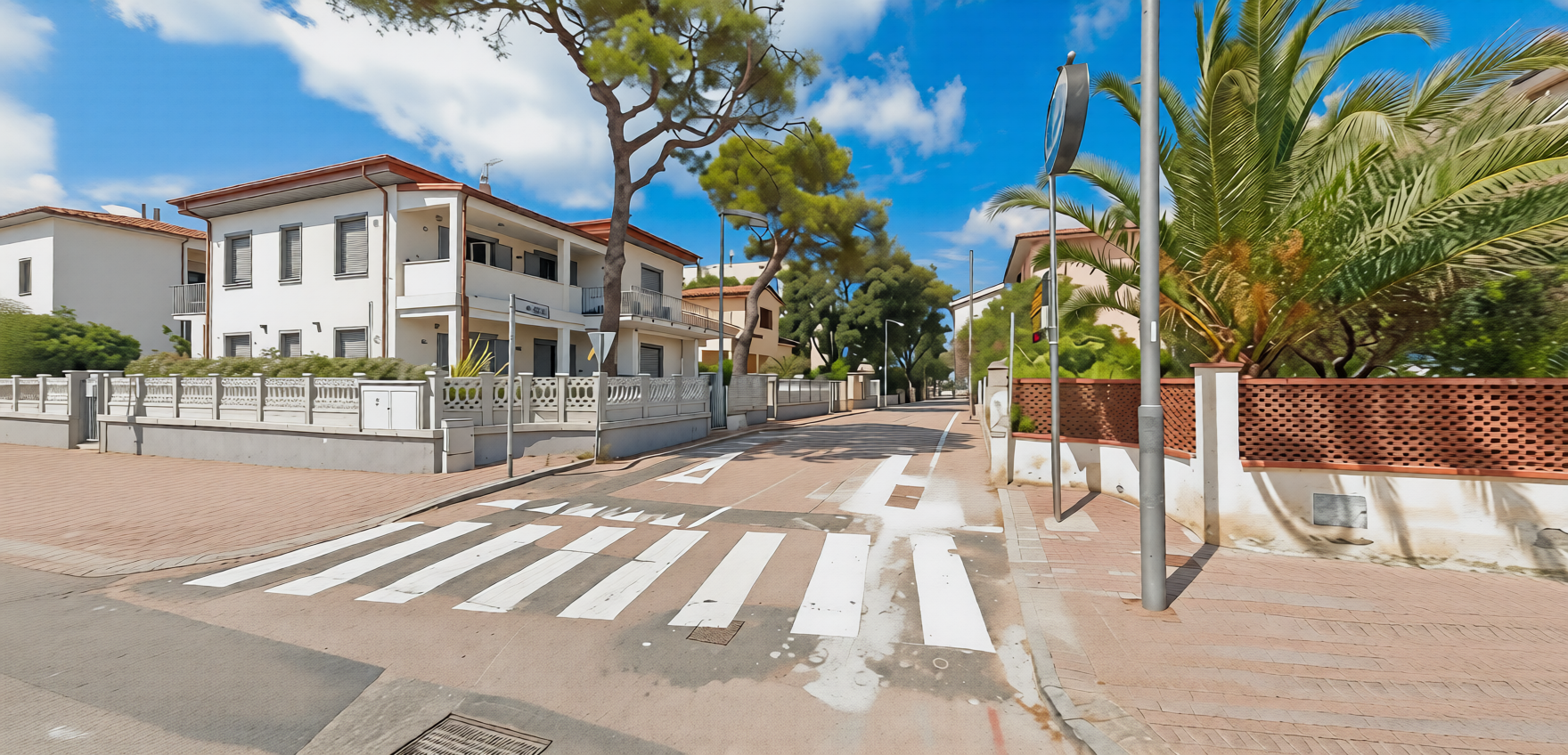 Villa Ari Esterno