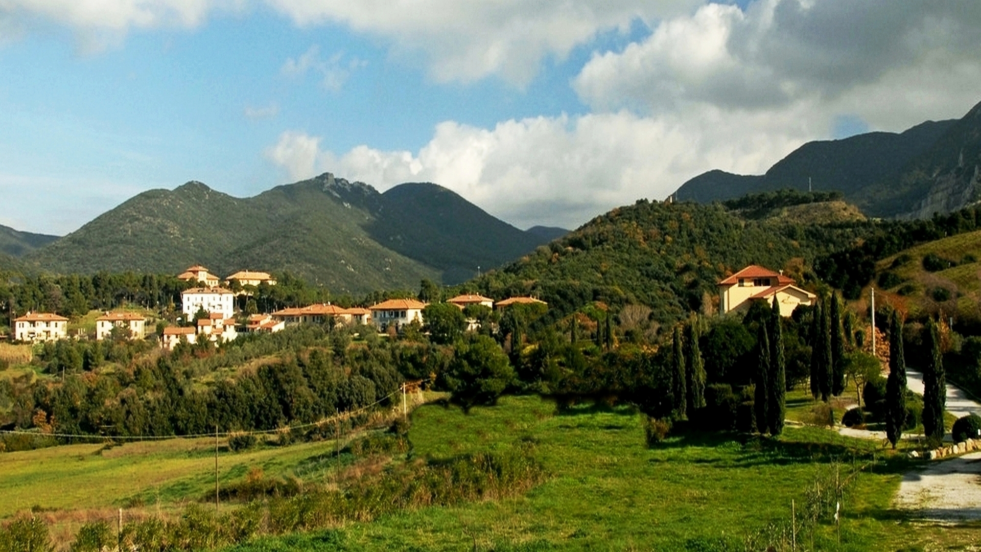 Tour San Carlo|Monte Romitorio