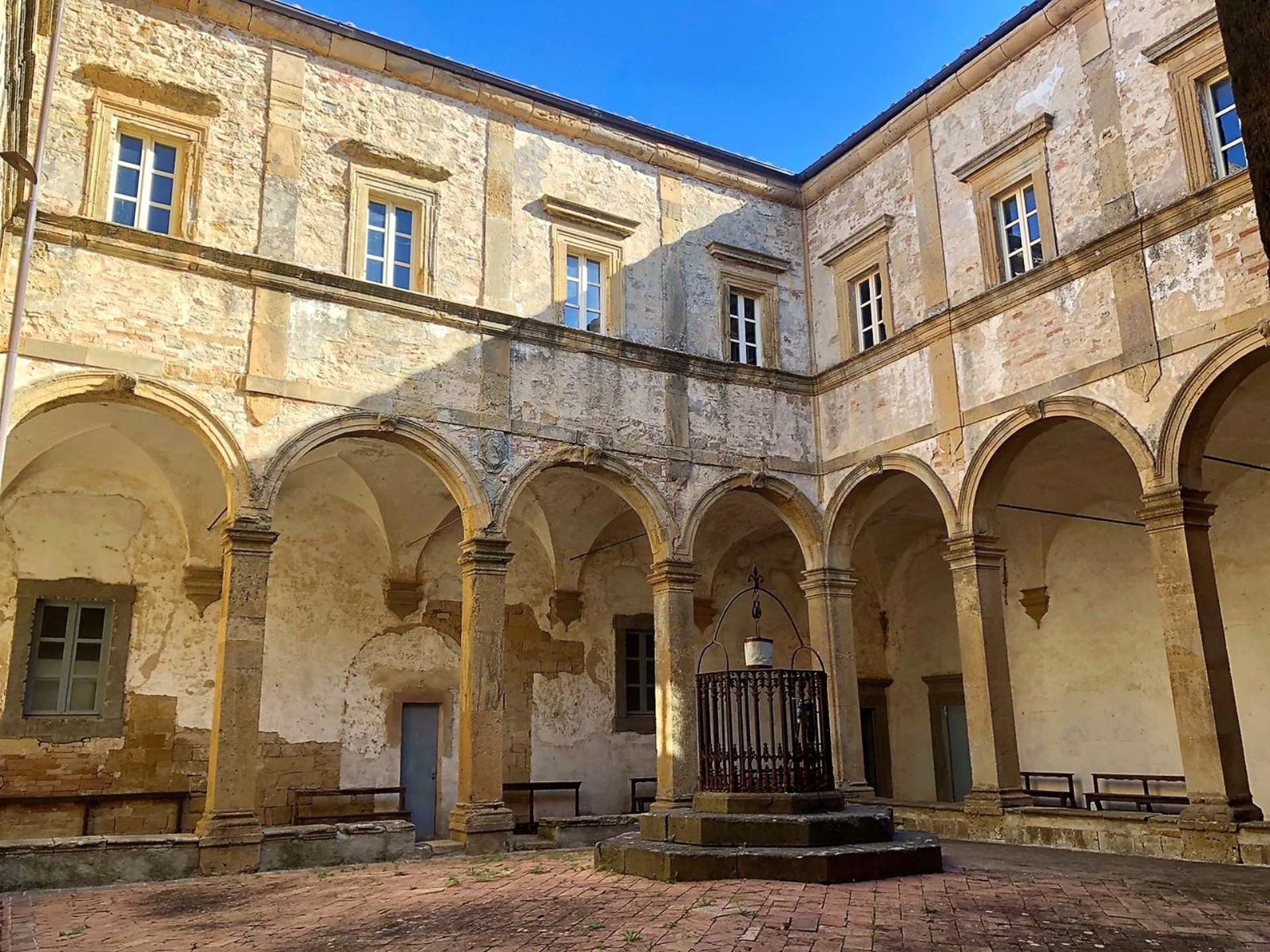 Volterra ex manicomio