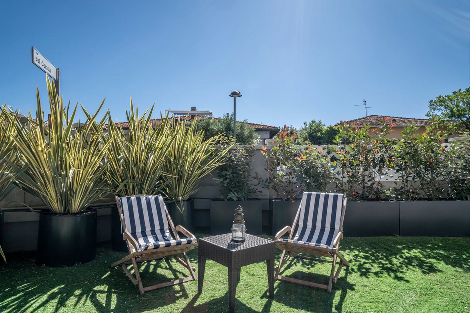 Esterno appartamento Elicriso Villa Ari San Vincenzo