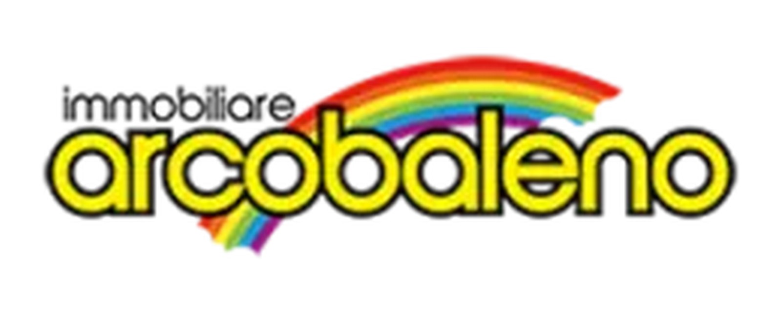Rainbow real estate partner logo