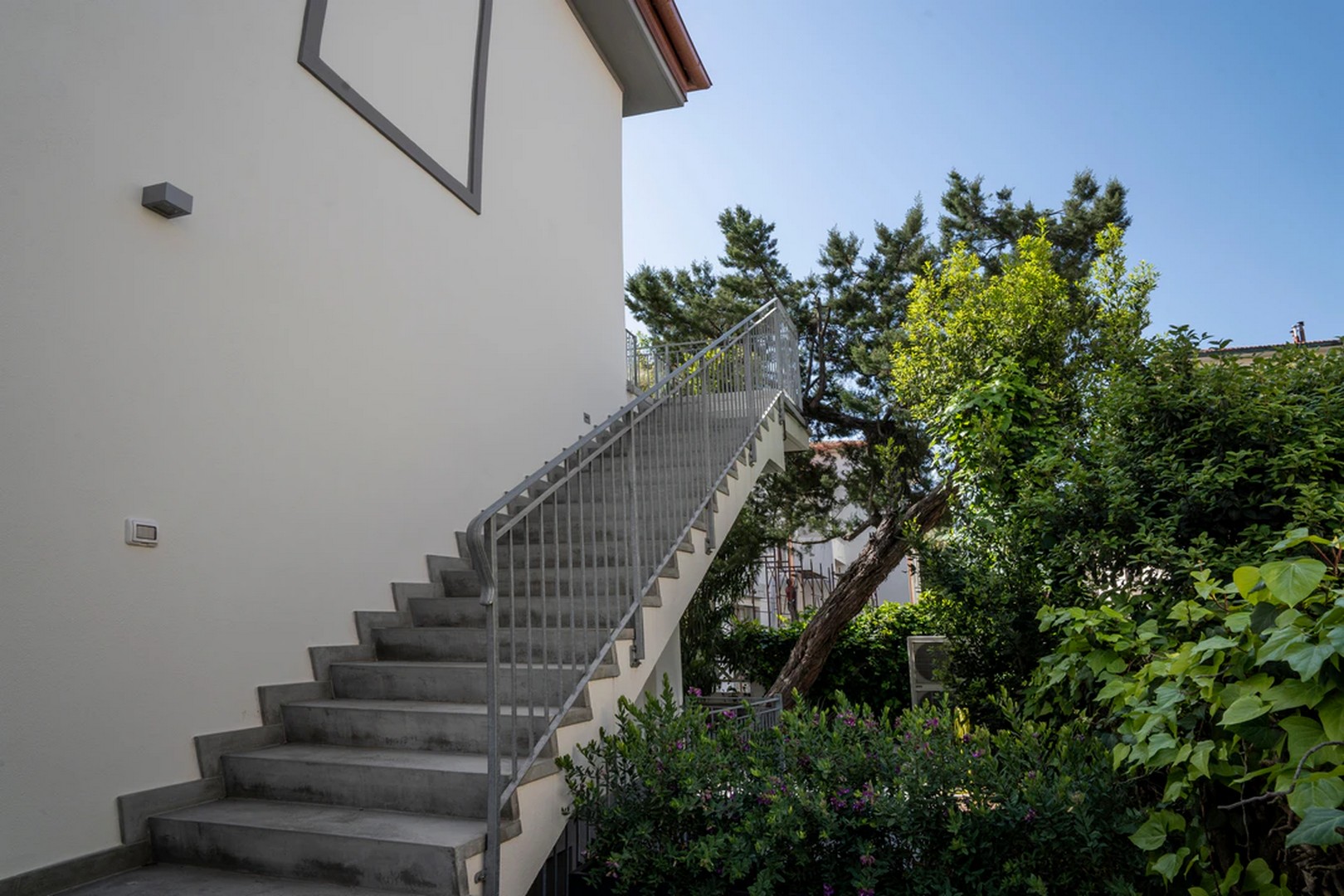 Exteriors apartment Lentiscus Villa Ari San Vincenzo