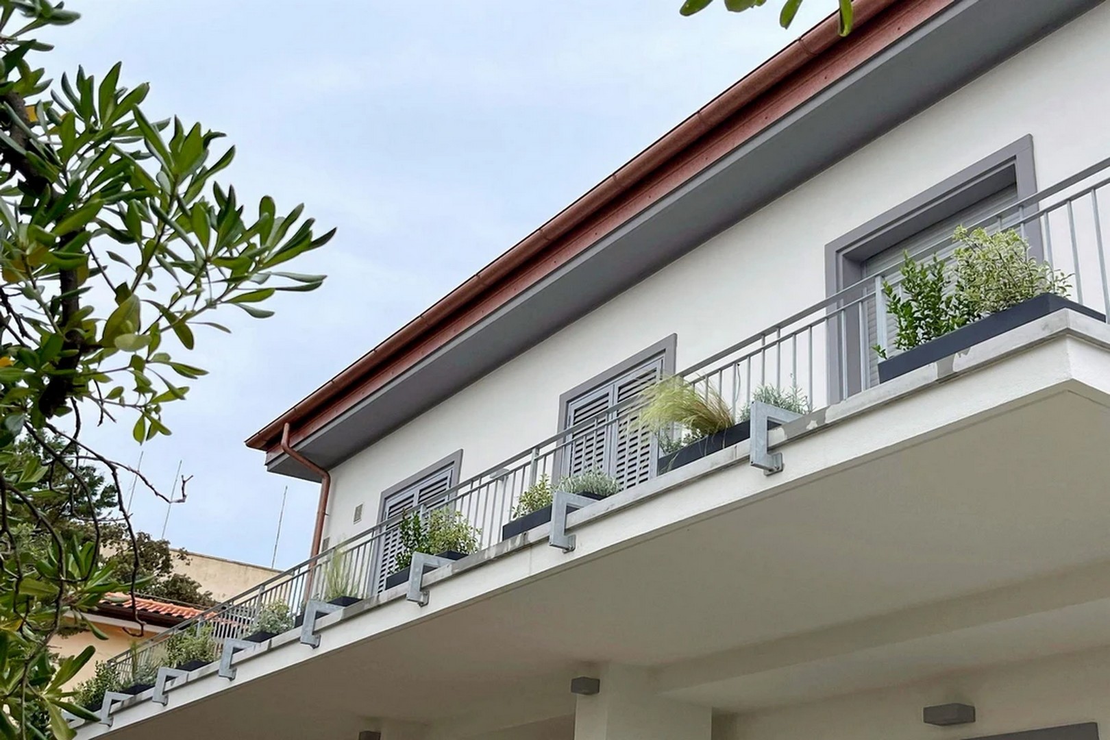 Exteriors apartment Lentiscus Villa Ari San Vincenzo