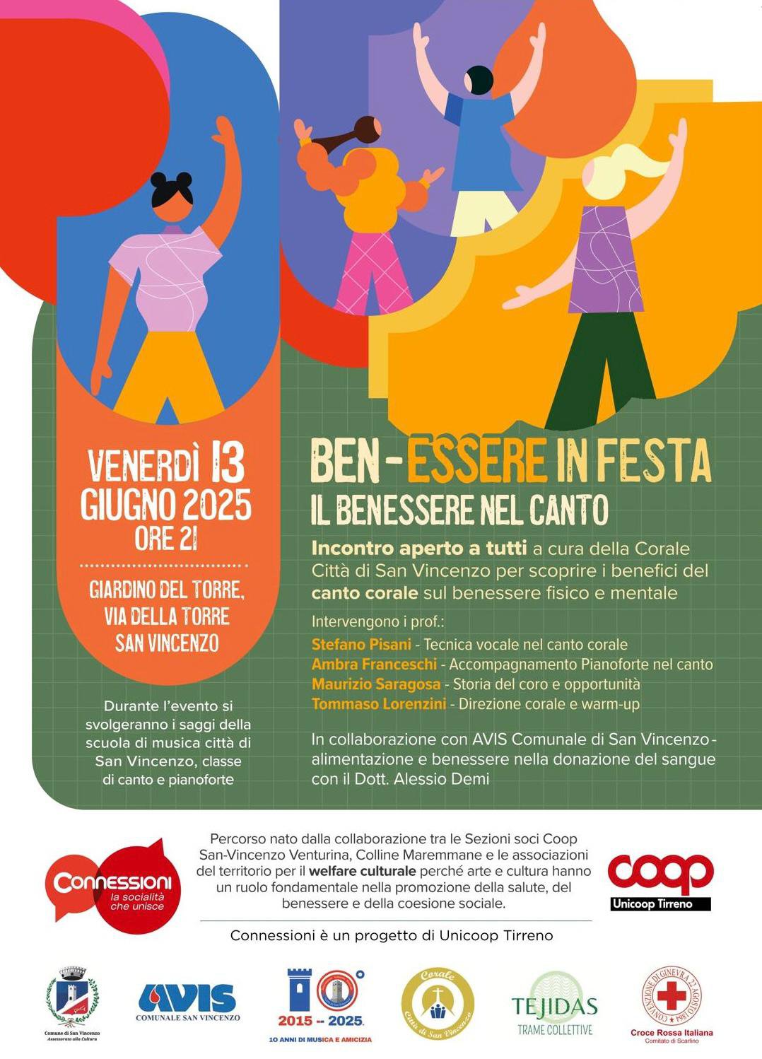 Locandina eventi
