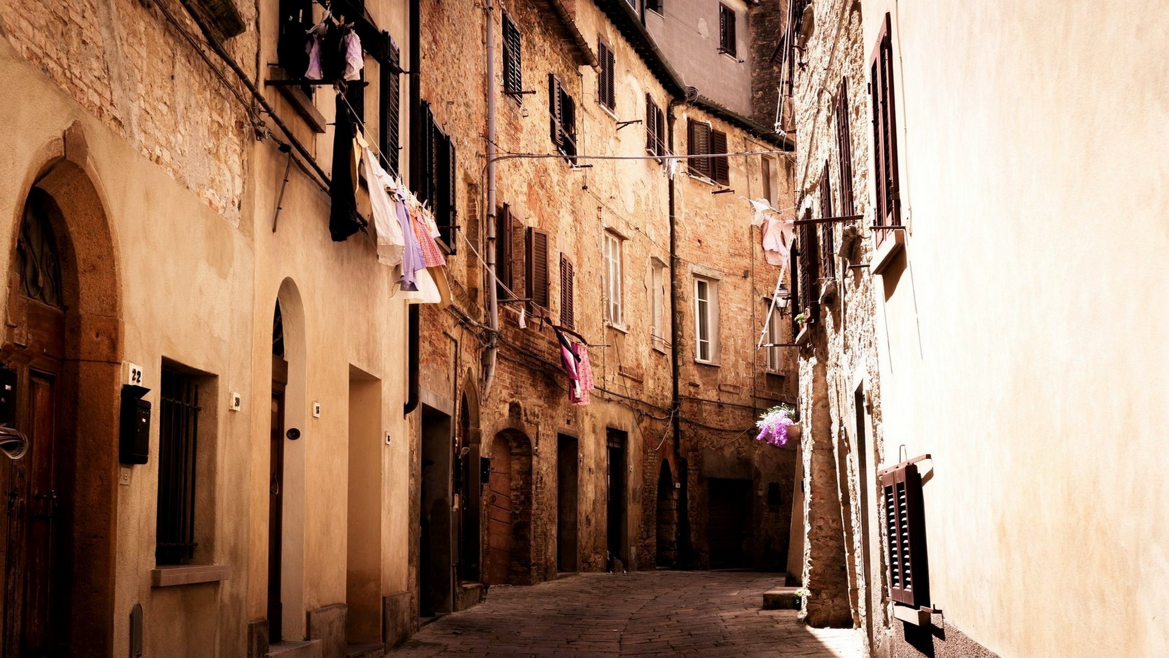 Volterra centro storico