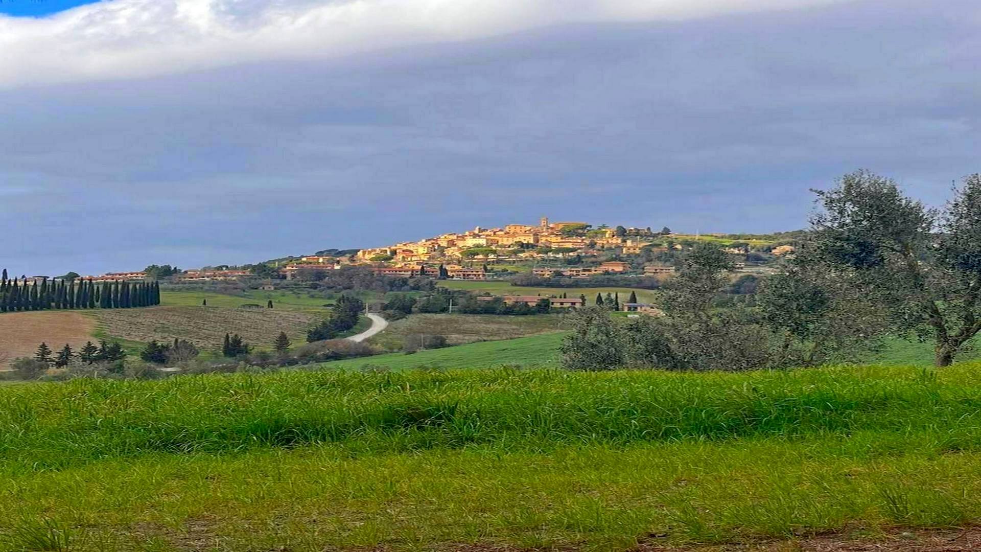 Tour a Casale Marittimo|Uno dei 50 Borghi più belli d'Italia