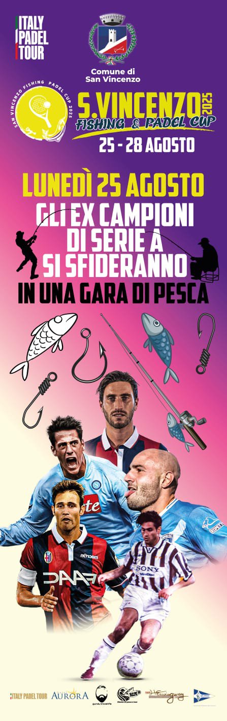 Locandina eventi