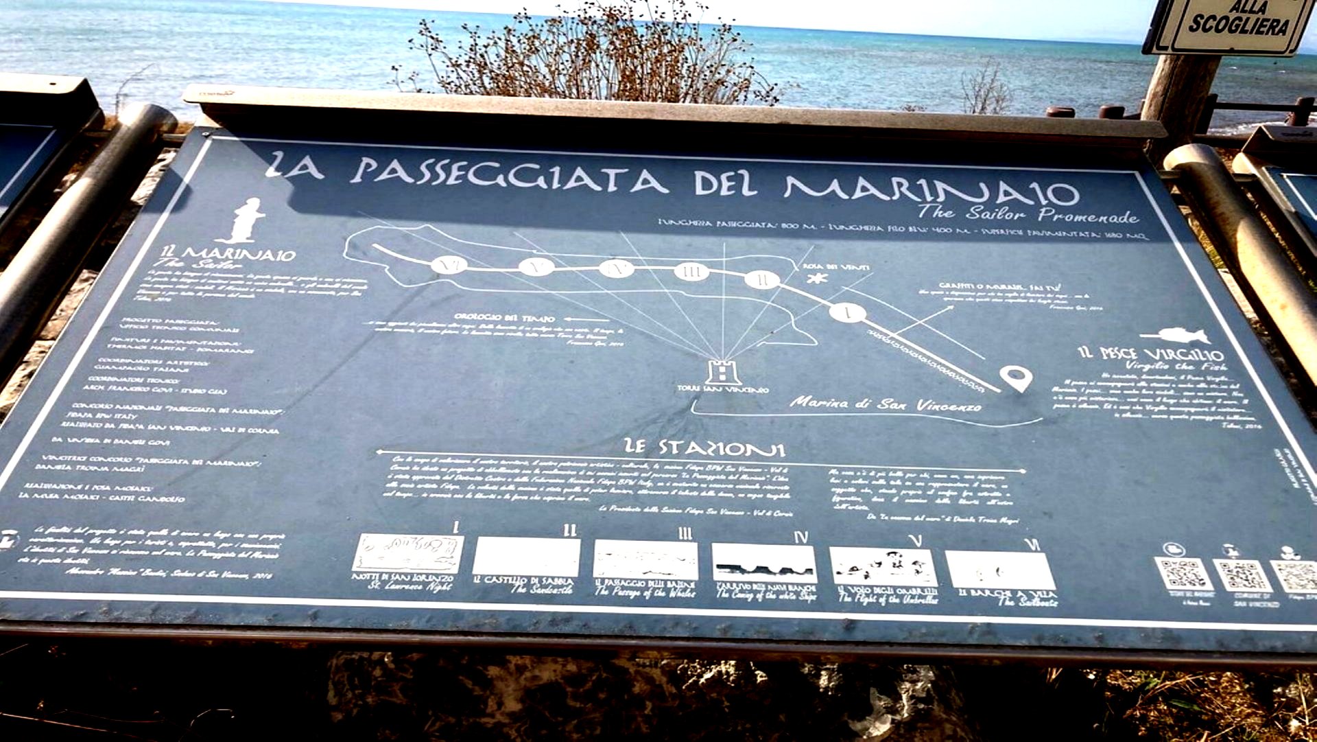 Passeggiata del Marinaio