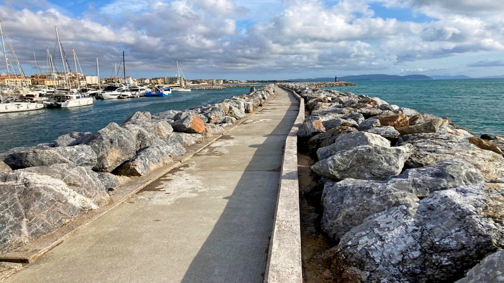 Passeggiata del Marinaio