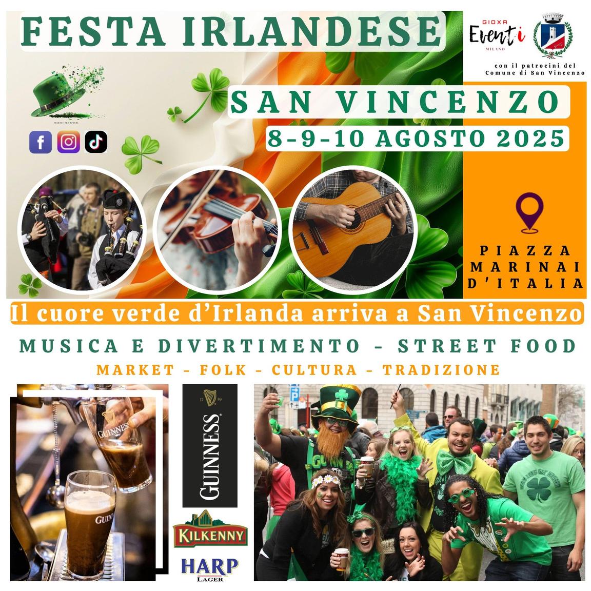 Locandina eventi Suvereto