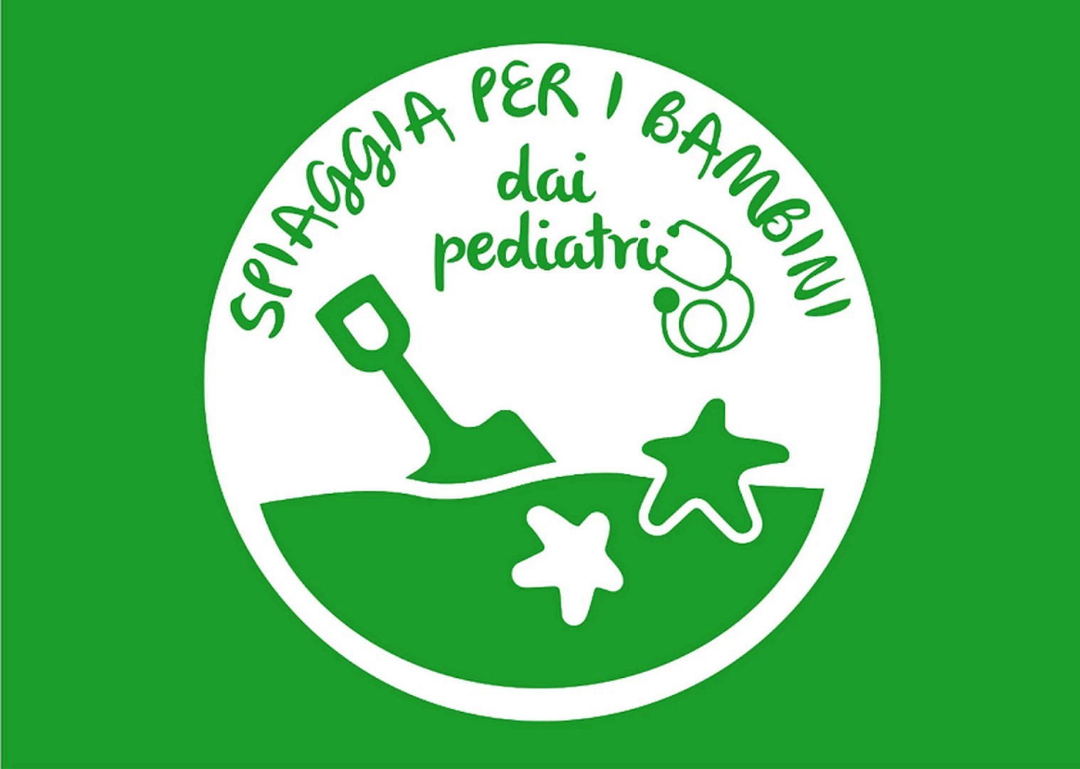 La Conchiglia spiaggia bandiera verde