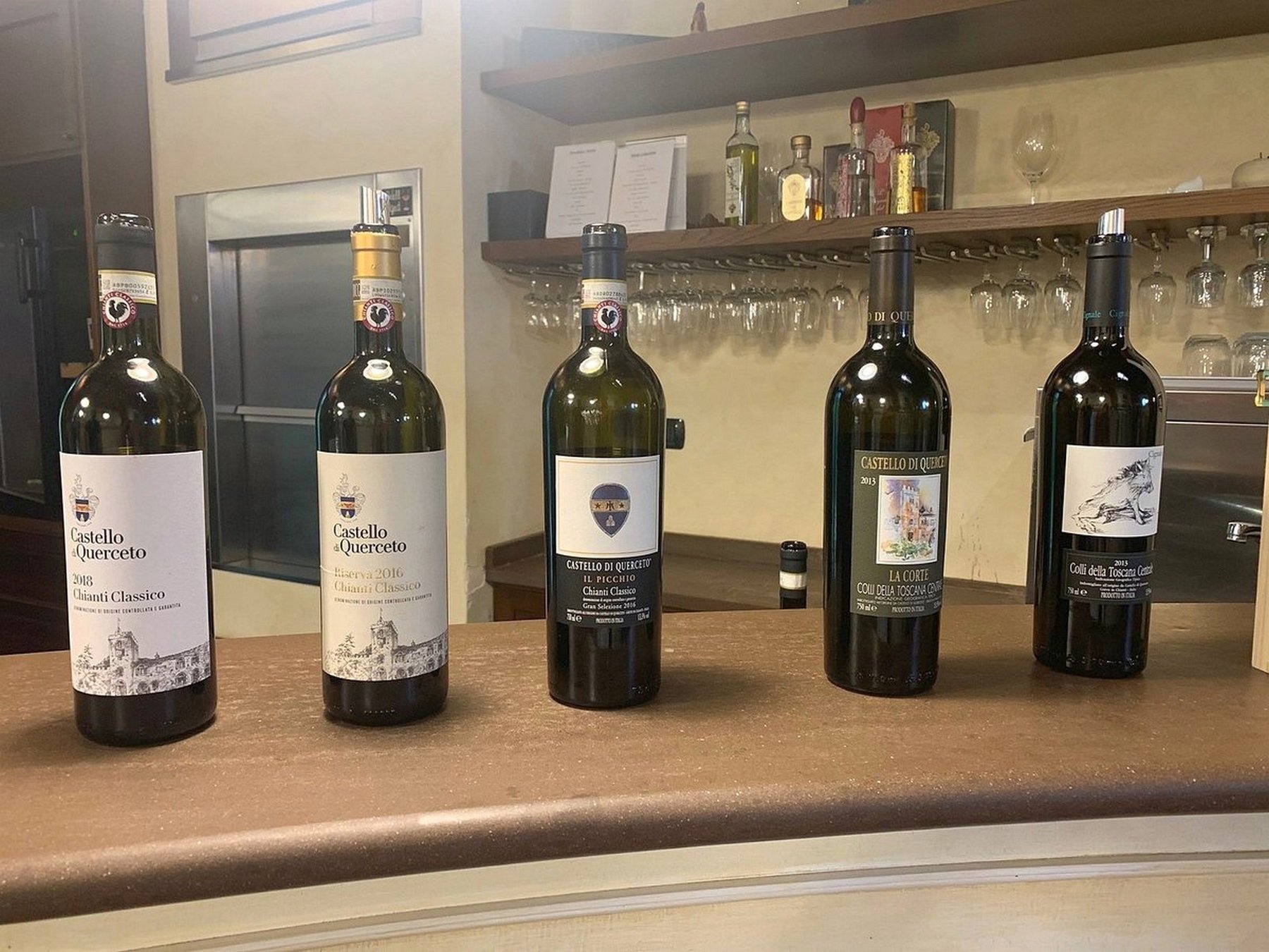 Enoteca Borgo di Querceto
