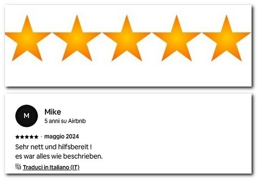 Testimonianze recensioni clienti