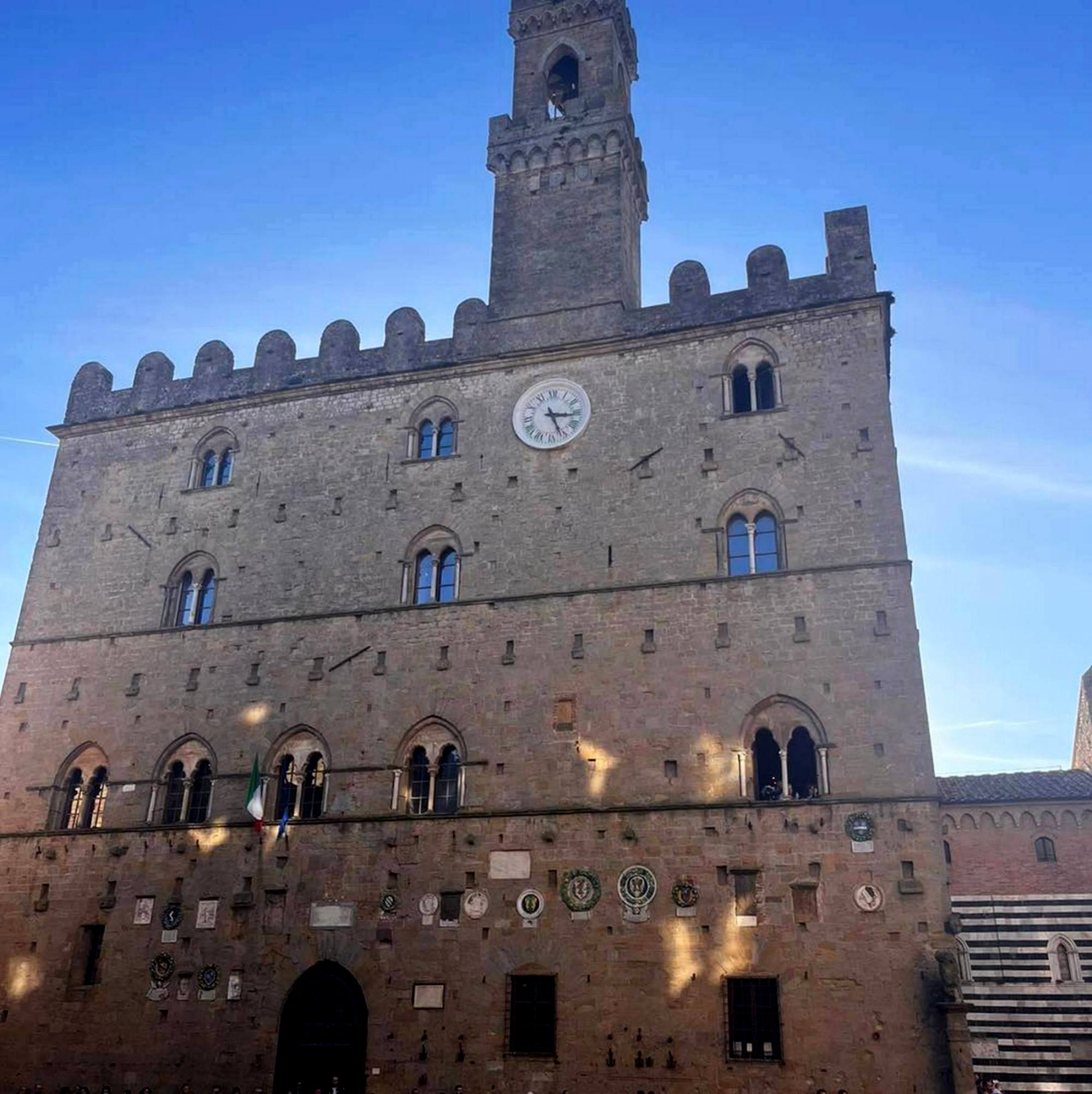 Volterra centro storico