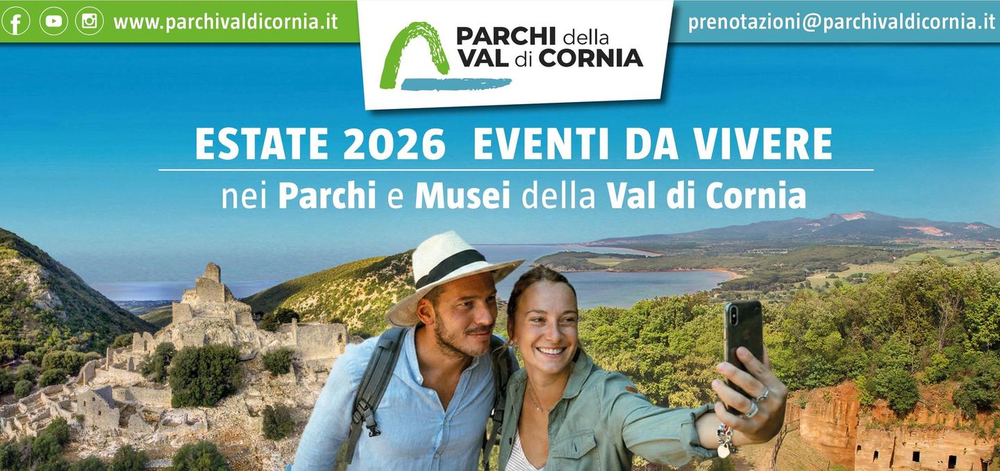 Locandina eventi