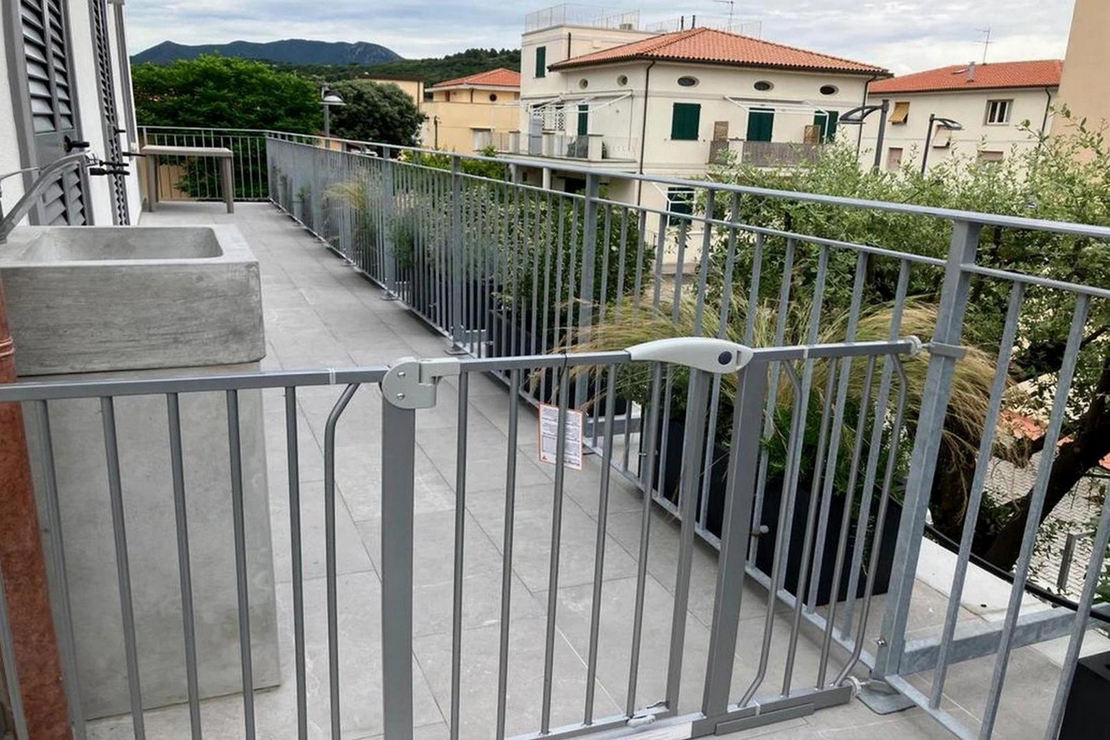 Exteriors apartment Lentiscus Villa Ari San Vincenzo
